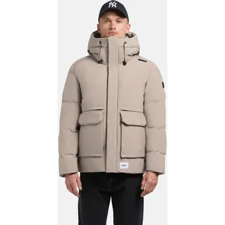 khujo Winterjacke Dave beige 56
