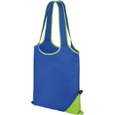 Regatta, Handtasche, Core Einkaufs Tasche (2 StückPackung), Blau