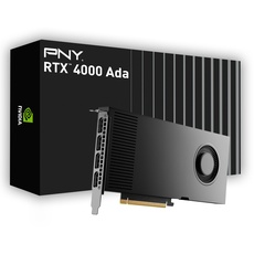 Bild von NVIDIA RTX 4000 Ada Generation 20 GB GDDR6 VCNRTX4000ADA-PB