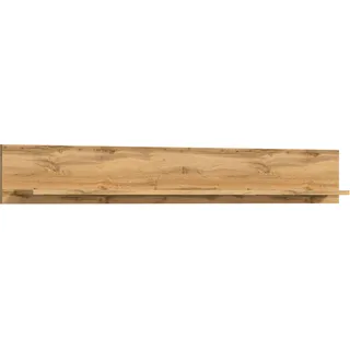 OTTO home Aosta Wandboard 140 x 15 x 20 cm Weiß