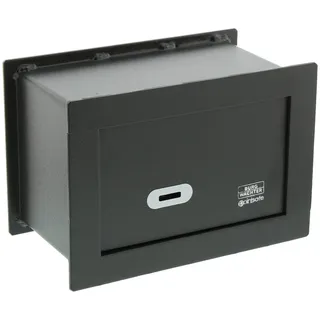 Burg Wächter PointSafe Schlüsselschloss PW 1 S / keine Sicherheitsstufe
