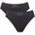Double Comfort T Tai 2P Schwarz 46