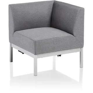 Kettler Pure Casual Dining City Line Endteil/Eckteil