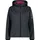 Softshelljacke Unisex Titanio Mel-Carminio 34