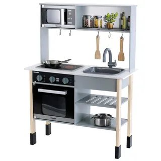 Theo Klein Miele Spielküche grau (7199)