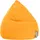 Sitzsack Easy 120 l Gelb