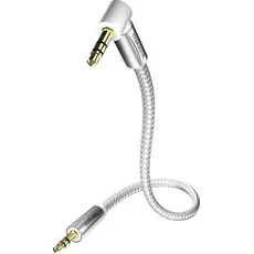 Bild Premium MP3 Audio-Kabel 1,5 m 3.5mm silber
