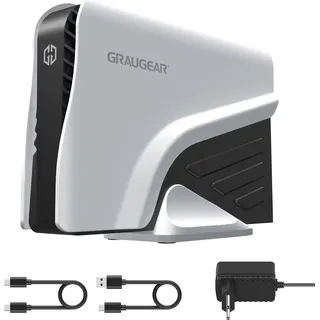 GRAUGEAR G-3501-A-10G 8TB
