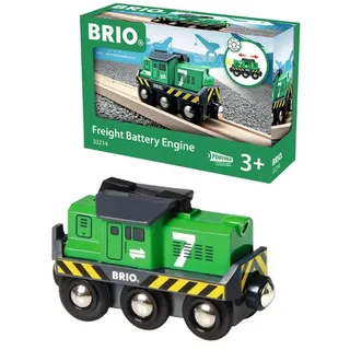 BRIO Frachtlok (33214000)
