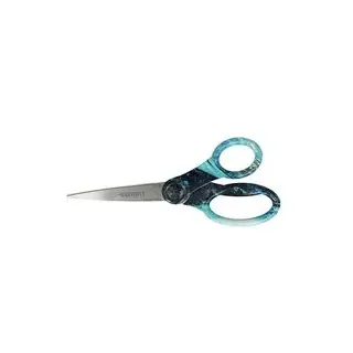 WESTCOTT Papierschere Trendsetter türkis 20,4 cm
