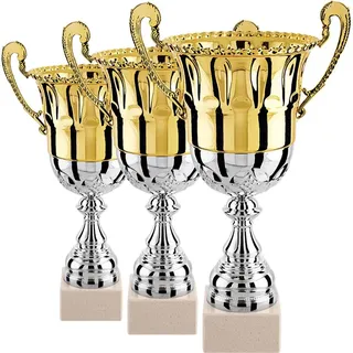 Sporti France Trophäe 3 Einheiten - One Size