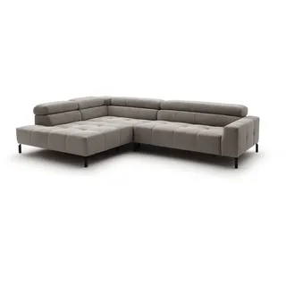 Candy Cleveland Feincord Ecksofa 308x219 cm