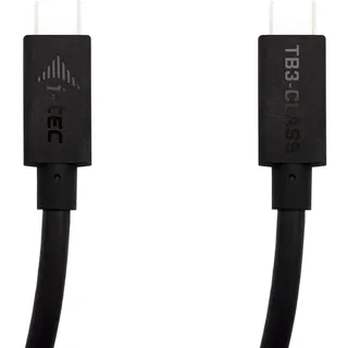 iTEC Thunderbolt 3 Kabel 150 m Schwarz