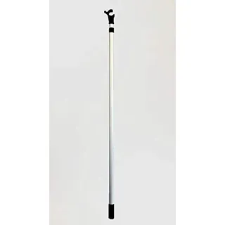Bloc Jalousien, Teleskopstange für Dachfenster und Jalousien, Aluminium, Rot, 115 x 3 x 3 cm