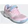 Kinder Speedcourt Kids Indoor Shoes 5 5 Sportliche Schuhe Clear pink FTWR White glow Blue