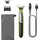 OneBlade 360 Qp2734/31 Schwarz