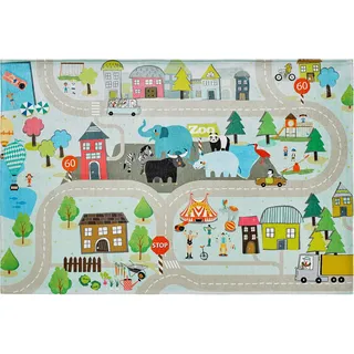 OBSESSION My Torino Kids 231 Kinderteppich 120 x 170 cm Grau