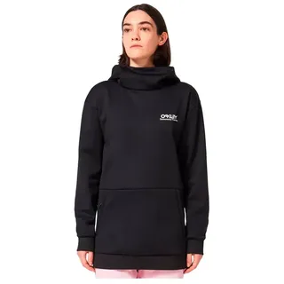 OAKLEY Women Hoodie Park Rc Softshell blackout XS