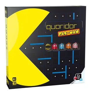 Gigamic Quoridor Pac-Man österreichische Version