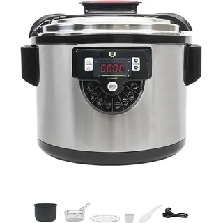 Cecotec F 16l Schnellkochtopf - Silver - One Size