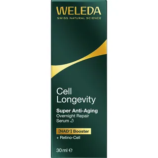 Weleda Cell Longevity Super Anti-Aging Overnight Repair Serum 30 ml