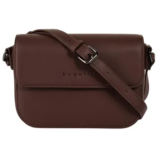 Bugatti Umhängetasche Almata Shoulderbag S Brown