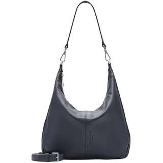 Liebeskind Berlin Noos Paris Hobo Bag Leather Cobalt Night