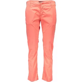 GANT Elegante Rot Hose : Größe - 42 Größe: 42 - Rosa