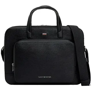 Tommy Hilfiger Am0am14432 Laptoptasche - Black - One Size