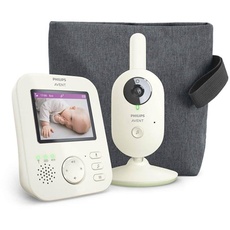 Philips Video Baby Monitor Avanced