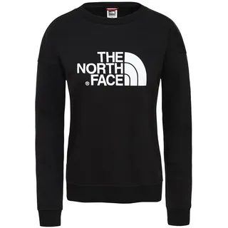 The North Face Drew Peak Crew Sweatshirt - TNF Black - L