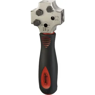 VIGOR Bördelgerät für Durchmesser 4,75 mm V4697 Anzahl Werkzeuge: 5