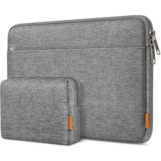 Inateck Laptoptasche Hülle Kompatibel mit MacBook Air 13 M5/M4/M3/M2/M1 2026-2018, MacBook Pro 13 M2/M1 2022-2016, MacBook Neo 2026, Surface Pro 11/10/9/X/8/7/6/5/4/3