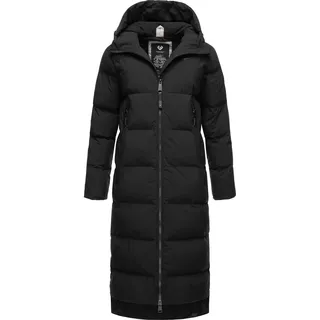 Ragwear Wintermantel »Wintermantel Patrise«, schwarz