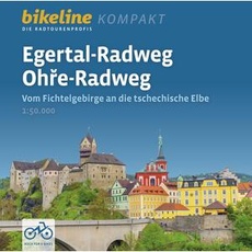 Egertal-Radweg • Ohře-Radweg