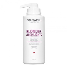 Bild Dualsenses Blondes & Highlights 60sec Treatment 500 ml