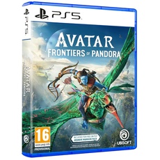 Bild von Avatar: Frontiers of Pandora - Sony PlayStation 5 - Action - PEGI 16