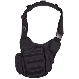 Mil-Tec Sling Tasche black