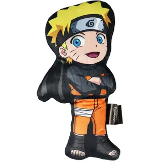 Anime Naruto Shipudden mini Kissen Dekokissen 3D Cushion 30x20x5 cm