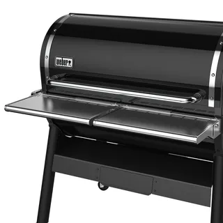 Weber Ersatzteil 99 cm Edelstahl Silber