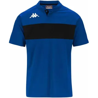Kappa Dalto Kurzarm-poloshirt 2XL Mann 2XL - Blau