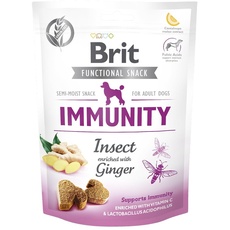 Bild von Care Dog Functional Snack Immunity Insect 150g