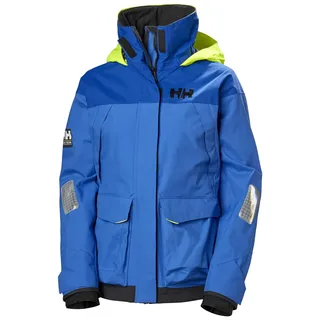 HELLY HANSEN Damen W Pier 3.0 Jacke, Ultra Blau, XL