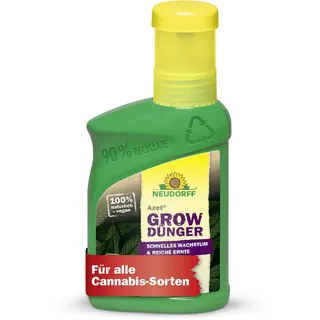 NEUDORFF Cannabisdünger 250 ml