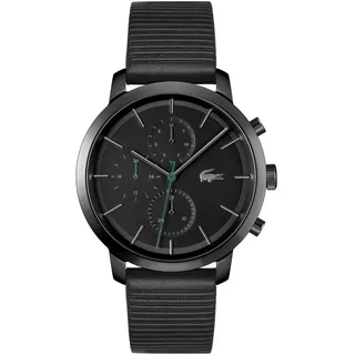 Lacoste Replay Multi Zifferblatt Leder 201 mm 2011177