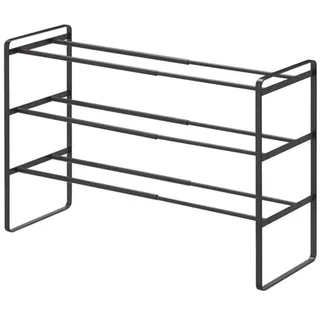 Yamazaki FRAME 41 x 46 x 25 cm schwarz / schwarz
