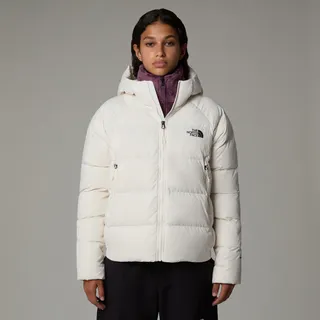 The North Face Damen HYALITE Daunenjacke White Dune, M