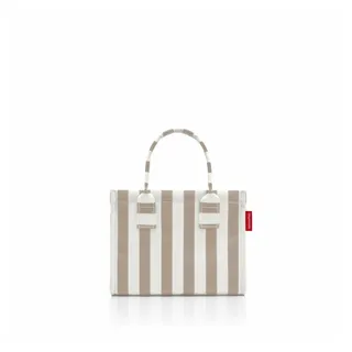Reisenthel daily shopper XS Polyester Beige/Braun
