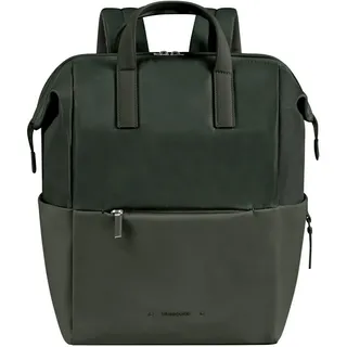 Samsonite 4Pack Rucksack Squared 14.1" Forest Green