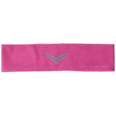 Trigema Damen 502007 Stirnband, Violett (Hibiskusblüte-Melange 338), One Size (Herstellergröße: 900)